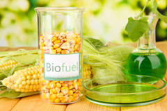Headlam biofuel availability
